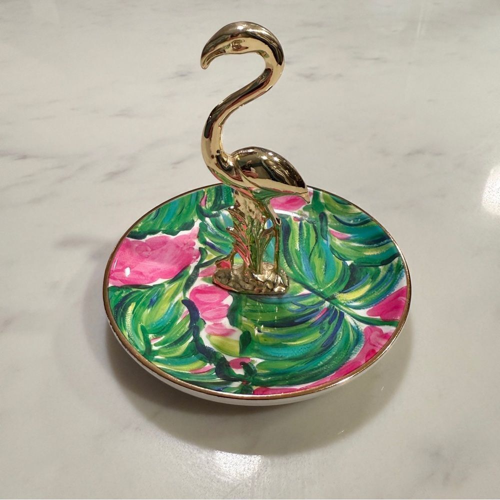 Lilly Pulitzer Ring Dish